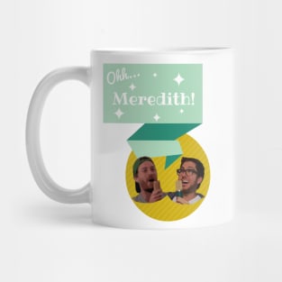 Meredith Mug